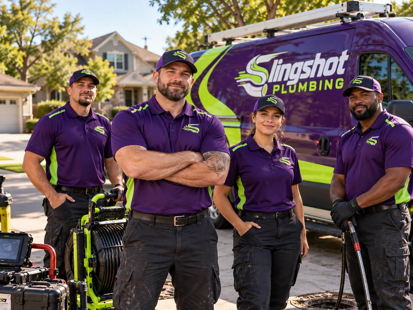 Drain Cleaning in State Farm, VA near me