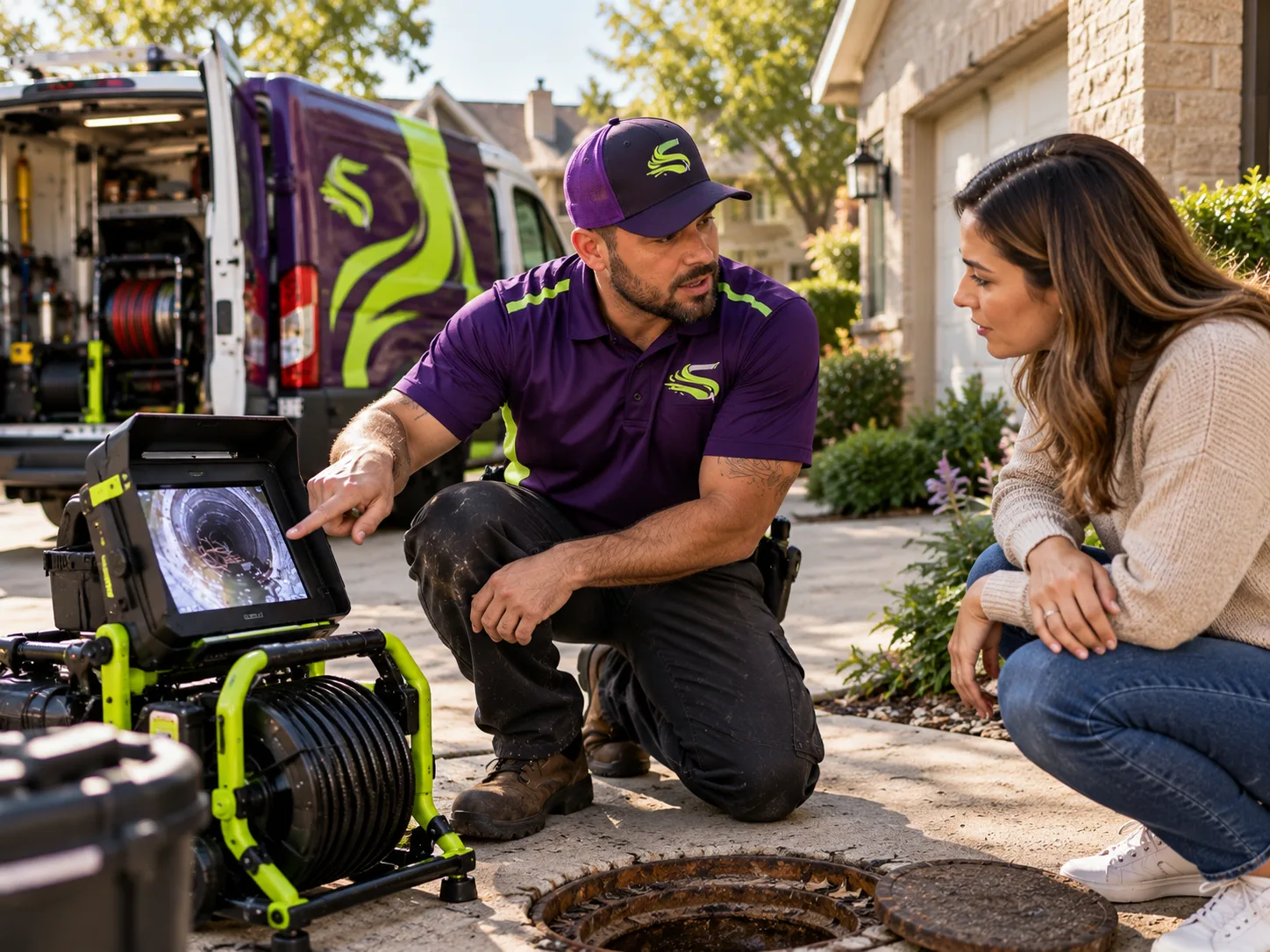 Drain Cleaning State Farm, VA FAQs
